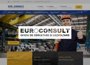 Euroconsult oficiu de cercetare si dezvoltare industriala